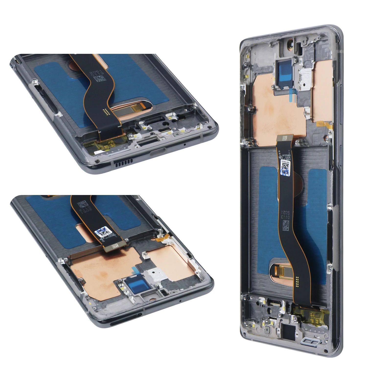 LCD Display Digital Touch Screen Replacement for Samsung S20 Plus 6.7''