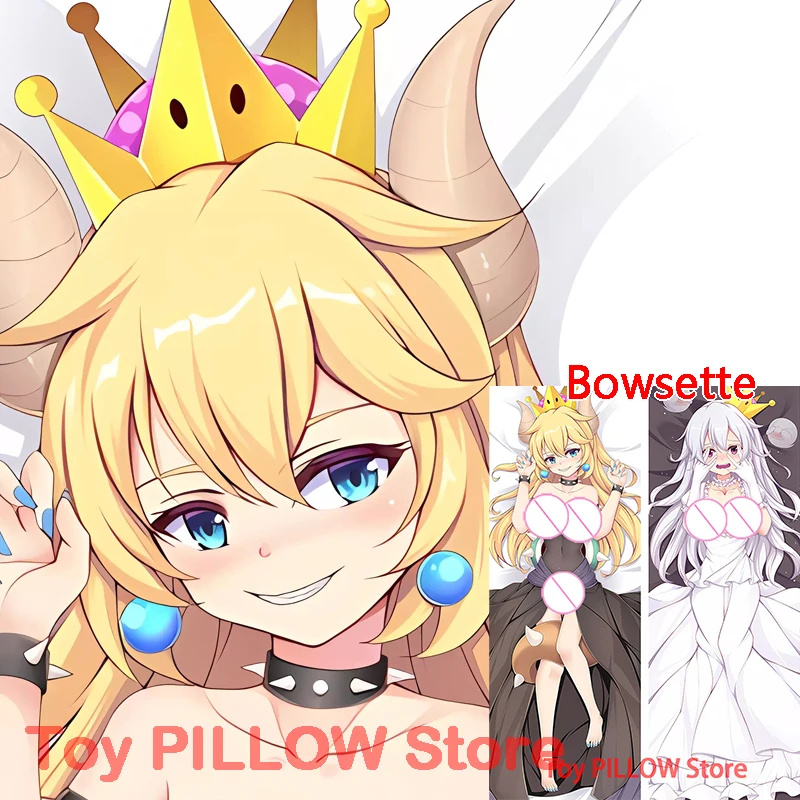 

Dakimakura anime дакимакура для тела Dakimakura с аниме «Марио», наволочка для тела с двухсторонним принтом, в натуральную величину, подарок