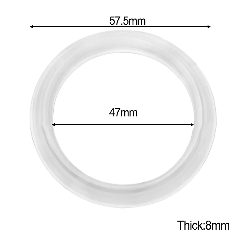 Description Picture 5 of item1pc O-Ring For DeLonghi EC685/EC680 Espresso Machines Coffee Making Holder Gasket Replacement O-Ring Coffeeware Accessories