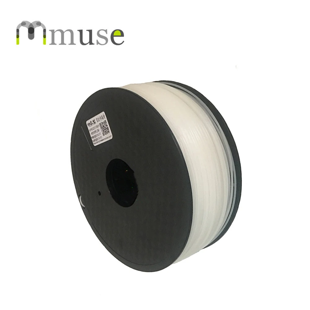 1.75mm NW 1kg 3D Printing Plastic Material Polypropylene PP Filament For 3D Printers - 3