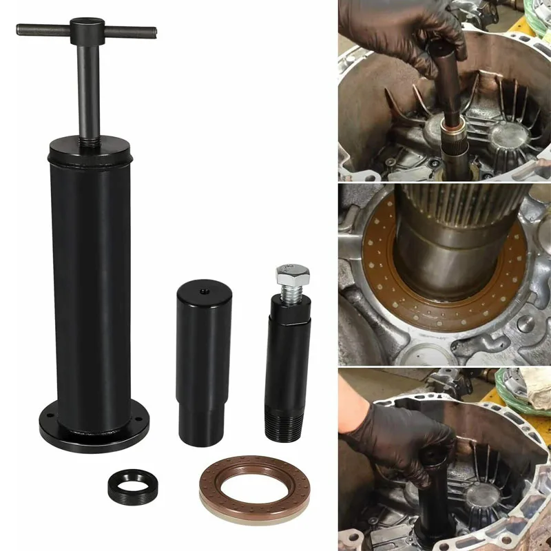 

Nony Car Automatic Transmission Parts Dual Clutch Transmission Seal Installer Tool Kit Fit for Ford DCT DPS6 (5 PCS)