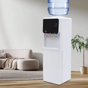 Top Loading Water Dispenser, Hot And Cold Water Dispenser,Electri Free Standing Hot& Cold Water Dispenser
