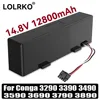Original Rechargeable battery For Conga 3290 3390 3490 3590 3690 3790 3890 Sweeping Mopping Robot 14.8V 12800mAh lithium battery 1