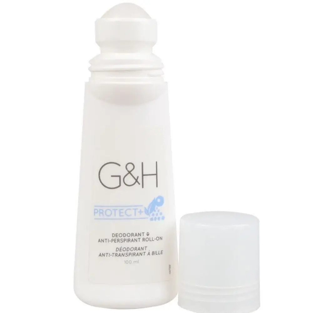 100ml Armpit Antiperspirant Roll-on Deodorant Remover Underarm Remover Underarm Sweat Protection Refreshing Deodorant