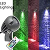 5W 12W LED Spotlight For Outdoor Wall Building Store Home 220V Warm Cold White RGB Remote bluetooth Waterproof IP66 Spot Lights 1