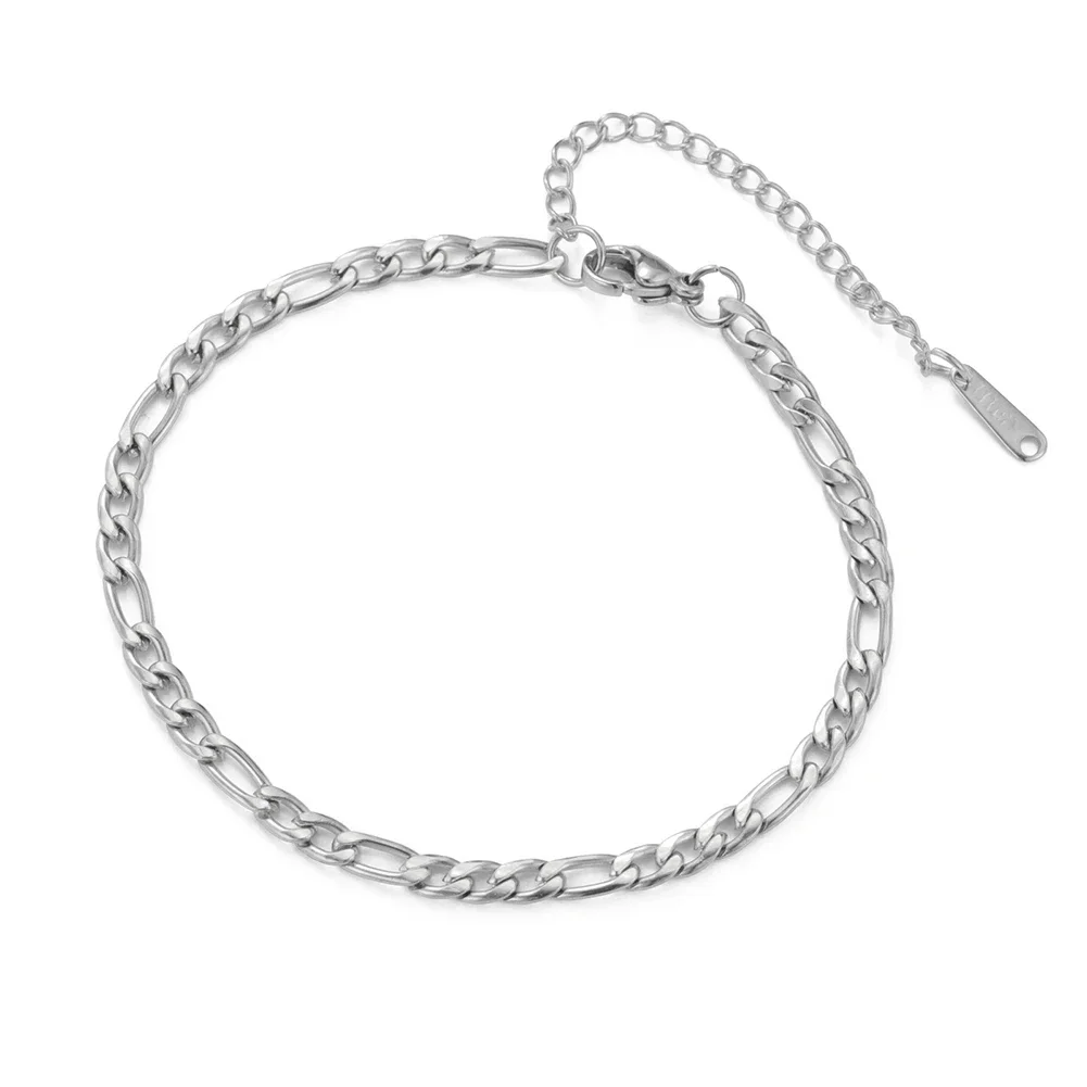 Country Flag Charms Bracelet HIPEE 10*6.6mm Stainless Steel Fashion Mother Day Gift Jewelry Recording Your Travel Memories