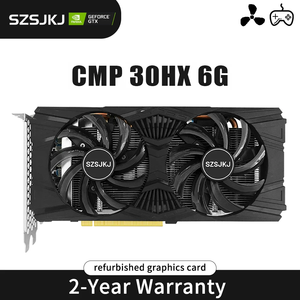 NVIDIA-CMP-30HX-6GB-Professional-Mining-Graphics-Card-CMP-30hx-6GB-GPU ...
