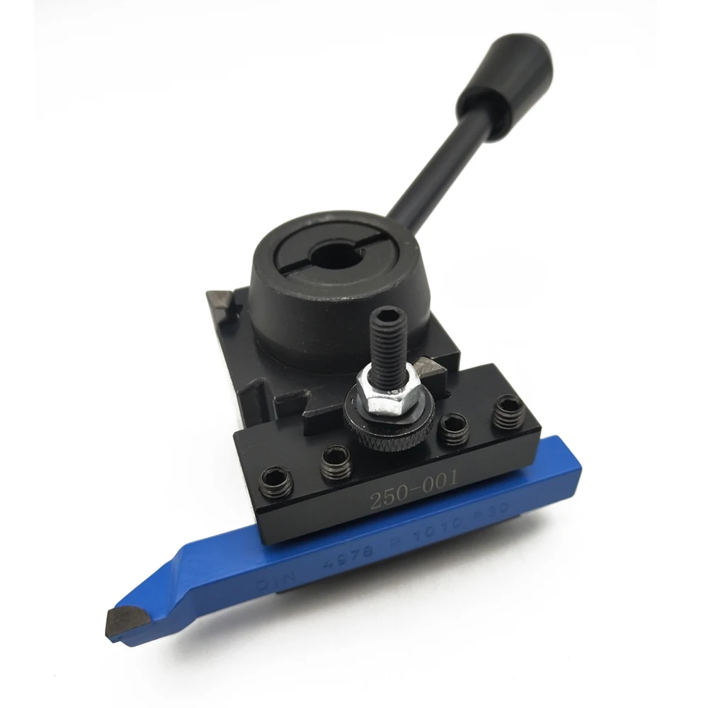 Lathe Toolpost Holder Tool Holder for Lathe Tools GIB Type Toolpost Tool for Tools