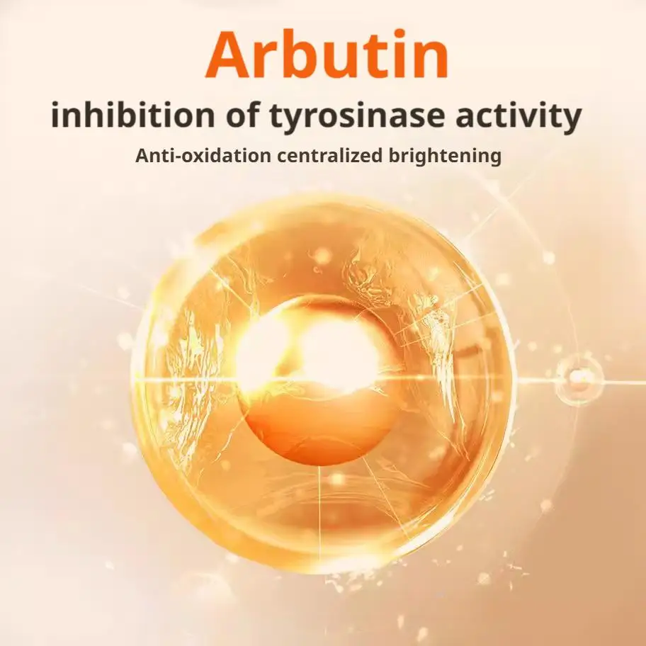 فيتامين C كريم وجه للبشرة العارية خفيف شفاف مشع بش...