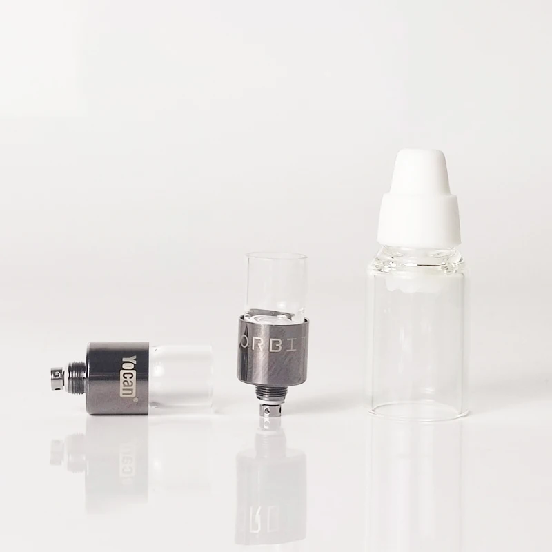 1-5 Piece Original Yocan Orbit Quartz Glass Cup Accessories
