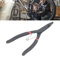Ring Opening Pliers Snap Ring Pliers 40mm Opening 2mm Thickness High Carbon Steel Ergonomic Design Retaining Ring Pliers 2