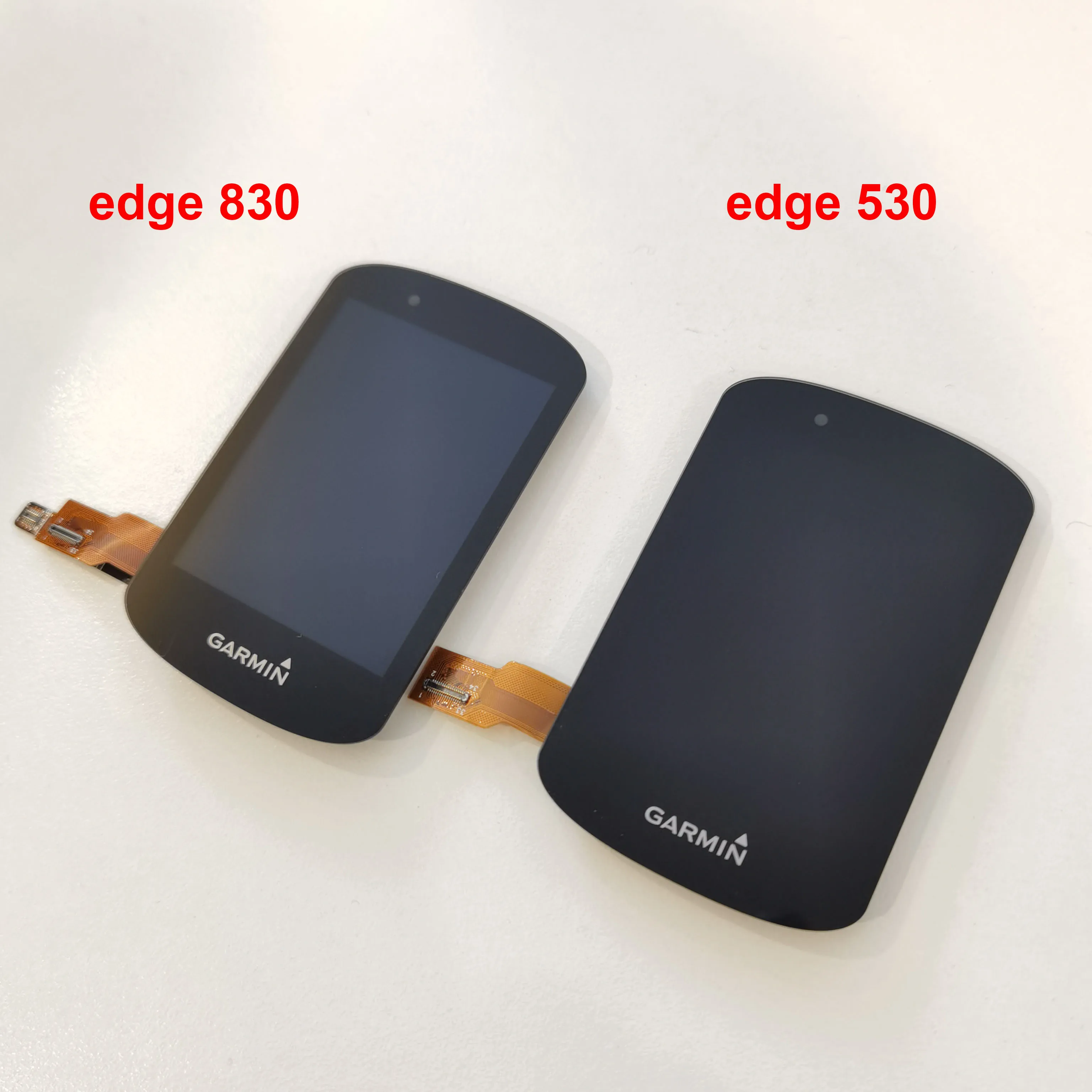 garmin edge tela lcd peça de substituição painel de exibição garmin