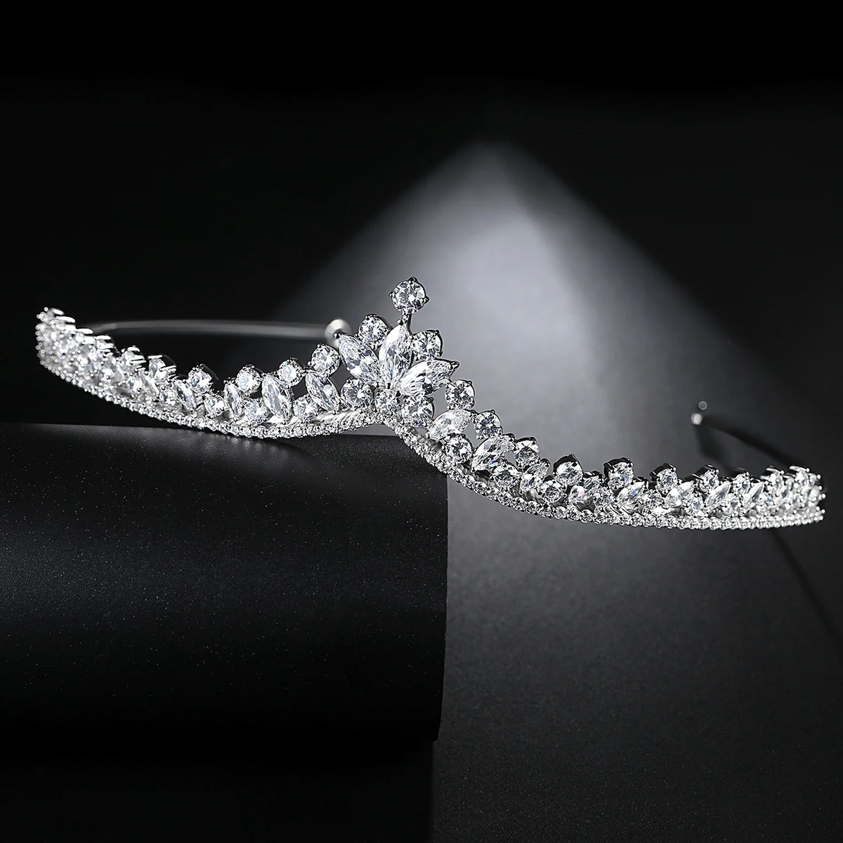 Hair Accessory for Bridal Wedding Tiara
