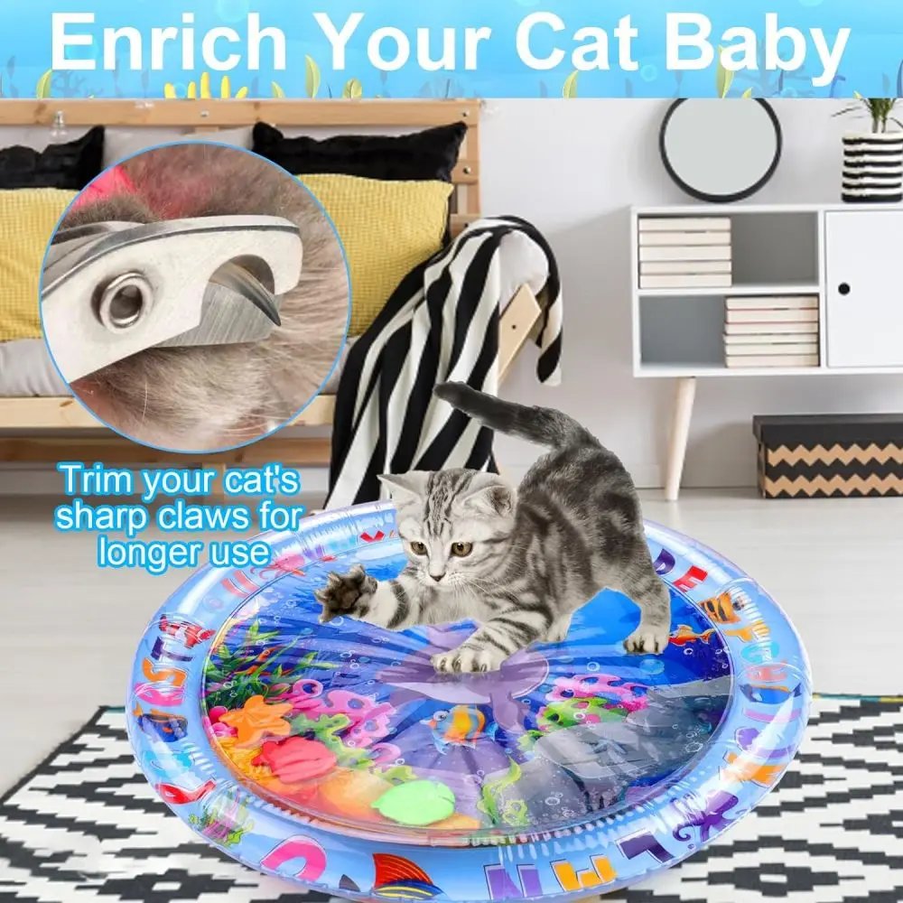 Sommer Kühlmatte Für Hunde Und Katzen Als Wasserbett_voghion.com