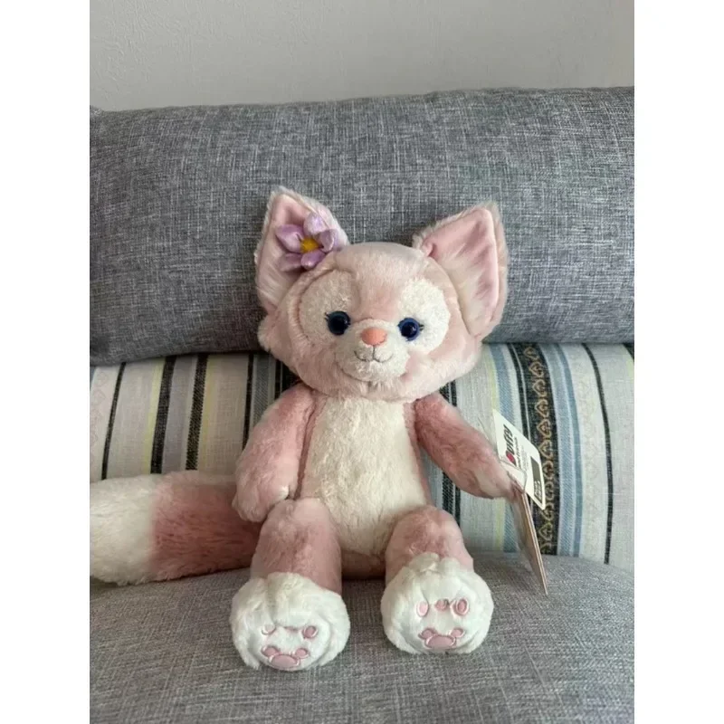 Disney Fox Toy Linabell Stellalou Plush Stuffed Toys Cartoon Dolls