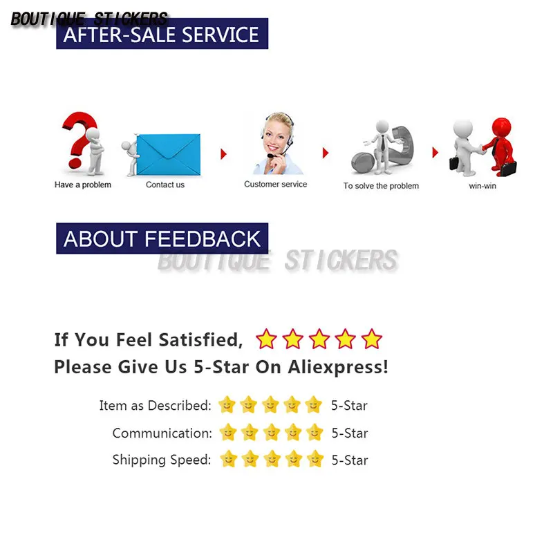 Рисунок 3 - Высококачественная наклейка для