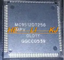 Nuovo Mc9S12Dt256Mpve 112-Lqfp Mc9S12Dt256Mpv