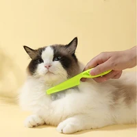 Pet Flea Comb Dog Cat Grooming Care Comb Cat Hair Removal Massage Comb Pet Grooming Portable Tools 1