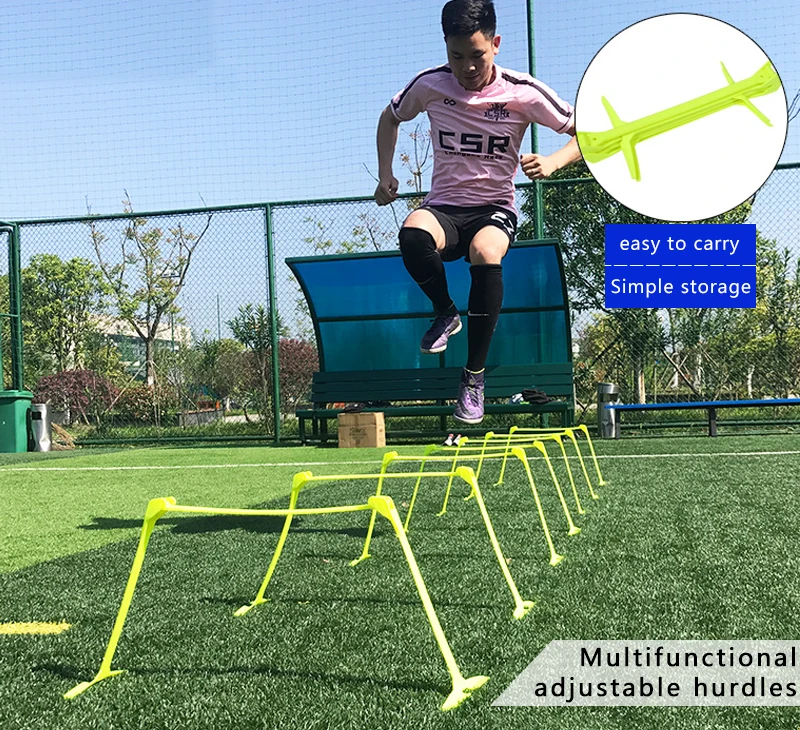 Hexagon Ring Hex Agility Rings Speed Hurdles Training Ladder