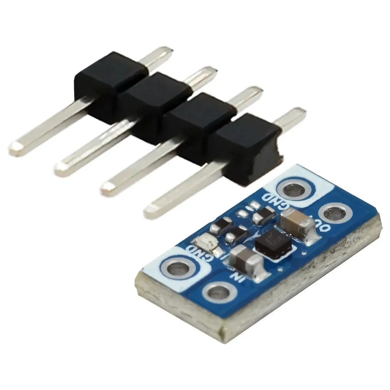 5pcs/1pc 과전압 보호 모듈 OVP 5.5V 2.5A 30V 전원 보호 미니