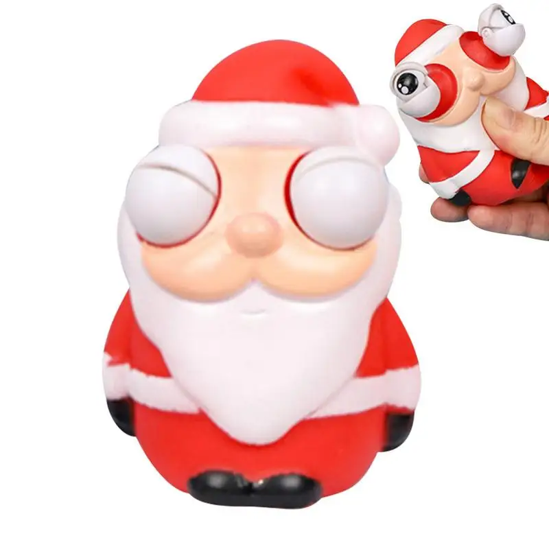 

Рождественские шарики, рождественские шарики для снятия стресса, чулки, праздничные поставки, подарок для взрослых и детей, семейные праздничные подарки на день рождения