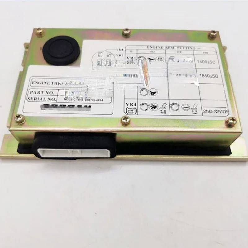 

Applicable Dh150/215/220/225/370-7-9 Throttle Control Drive Computer Small Board