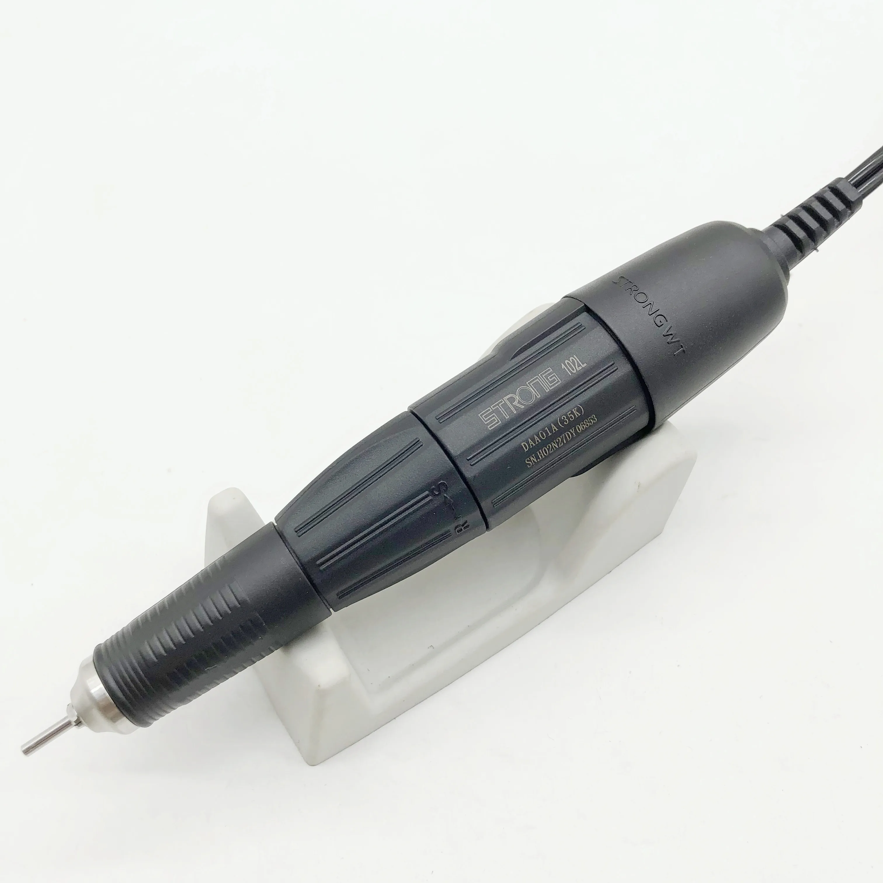 65W strong210 204 90 Horse Motor Handle 102L Black 102L Blue Electric Nail Polishing Machine Handle Nail Polishing Equipment 3
