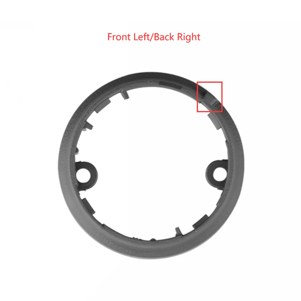 Drone Repair Parts LED Cover LED Cover Mounts Set For DJI Spark Drone AO2212