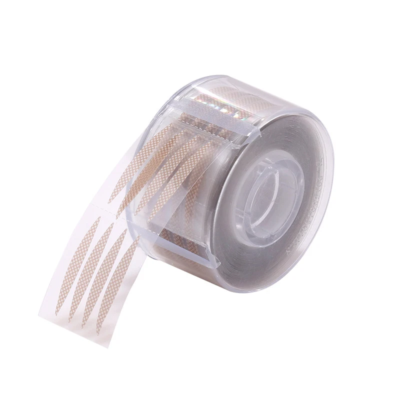 Double Eyelid Sticker 600Pcs Invisible Lace Eye Tape