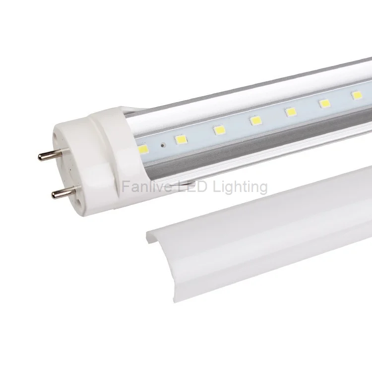 25 개/몫 600mm 9w 디 밍이 가능한 T8 Led 튜브 2 피트 9w Led 튜브 0.6m SMD2835 AC85-265V 형광등 고정 장치에 대 한 에너지 절약