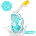 Green L XL Adult