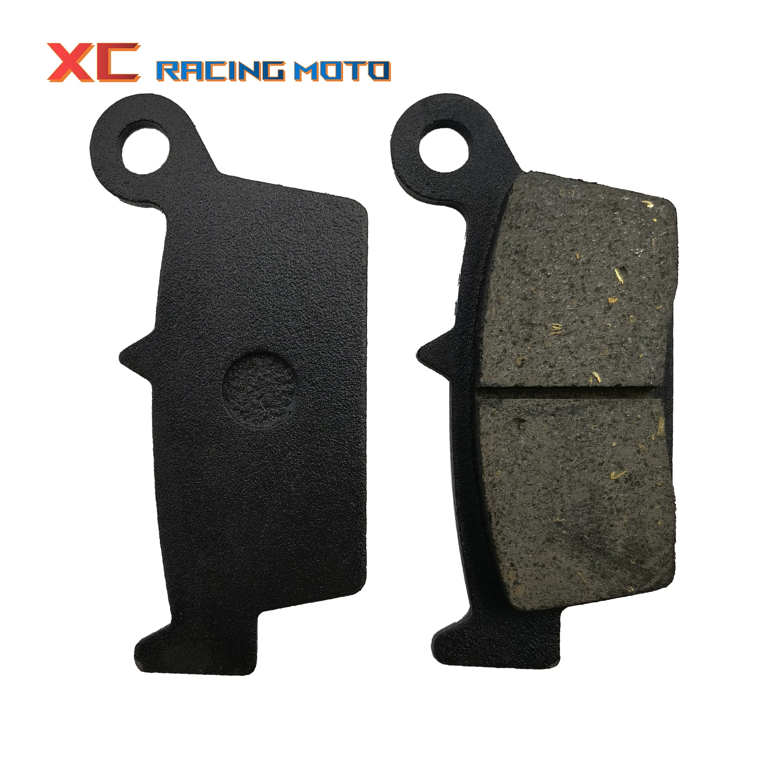 

Motorcycle Rear Disc Brake Pads For KAWASAKI KLX300R 300A 1997-2007 KLX400SR 400A 400R 400B 2003-2004 KX500E 1996-2004 KLX650R