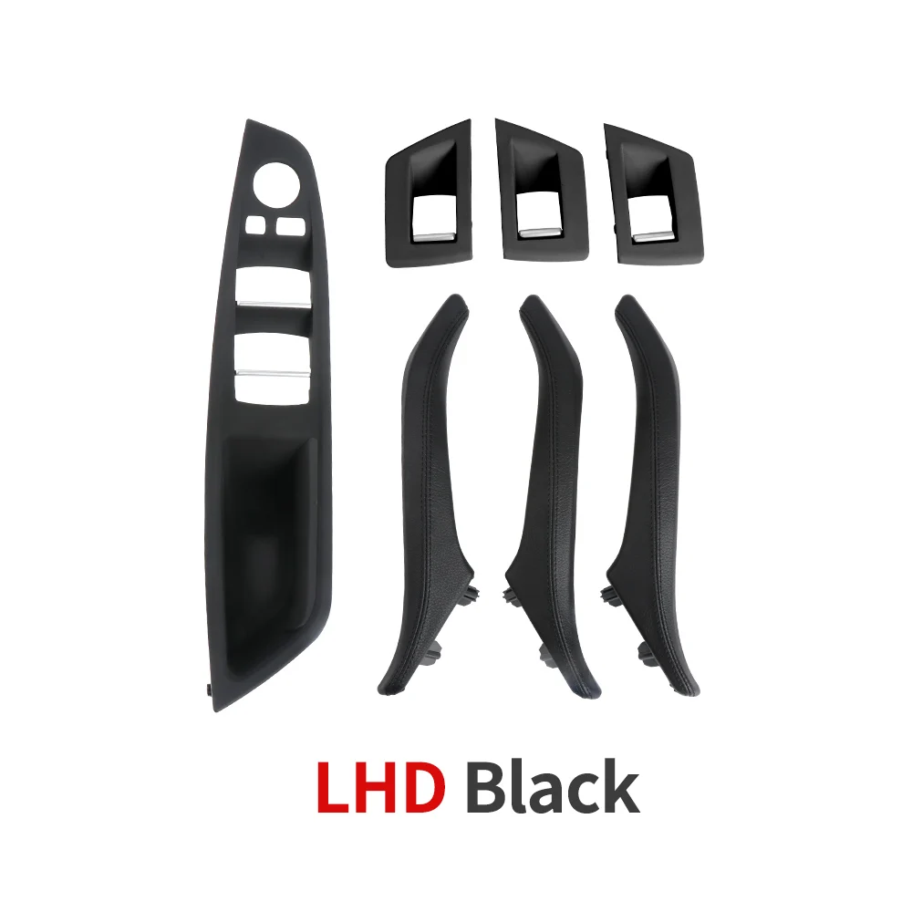 LHD Black