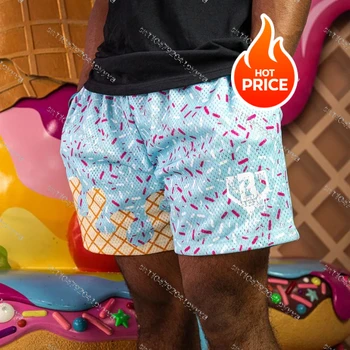 Unisex Quick-Dry Sports Shorts 1