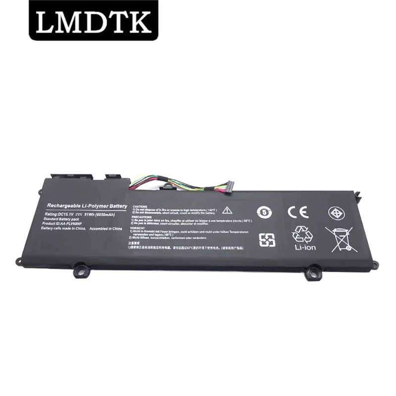 LMDTK Новый аккумулятор для ноутбука Samsung ATIV Book 8 880Z5E NP880Z5E