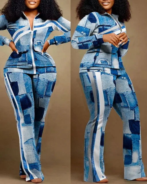 Women's Tracksuit Set: The Perfect Outfit for Fall and Winter