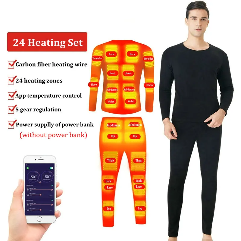 24 heating set