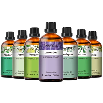 Aromatherapy Essential Oil Set 1