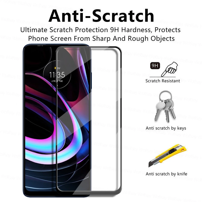 Premium Tempered Glass Screen Protector