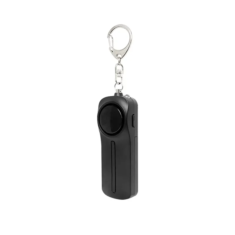 Portable Personal Safety Alarm - 130dB Loud Keychain for Emergency Self-Defense