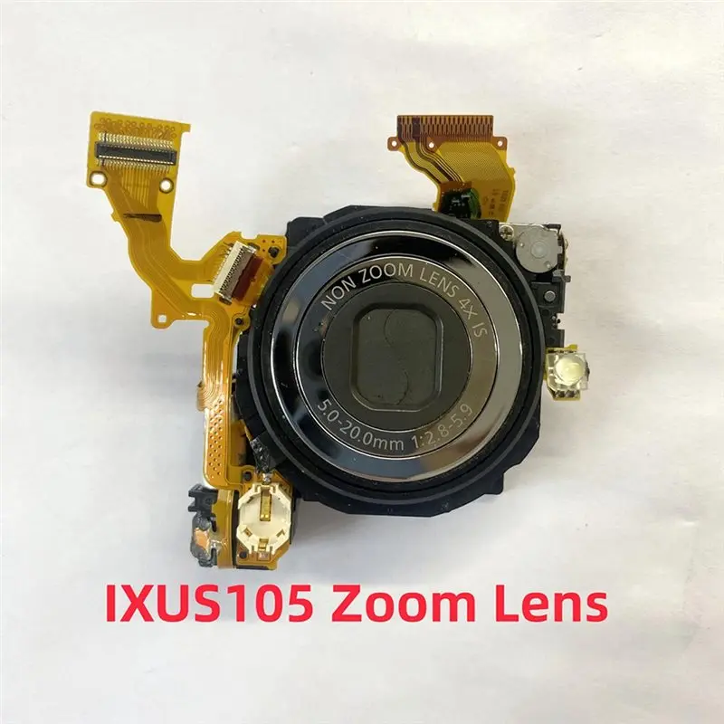 Canon IXUS105 SD1300 PC1469 PC1469A Zoon 렌즈 유닛 CCD 수리 교체 내부 줌 렌즈 어셈블리용 디지털 카메라
