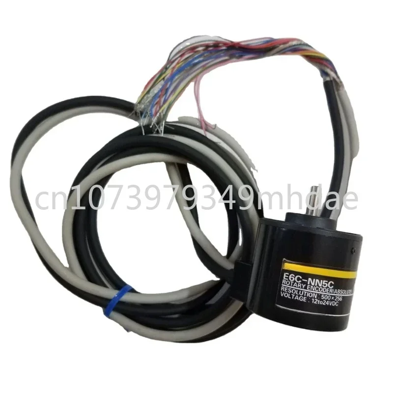 

The Encoder E6C-NN5C