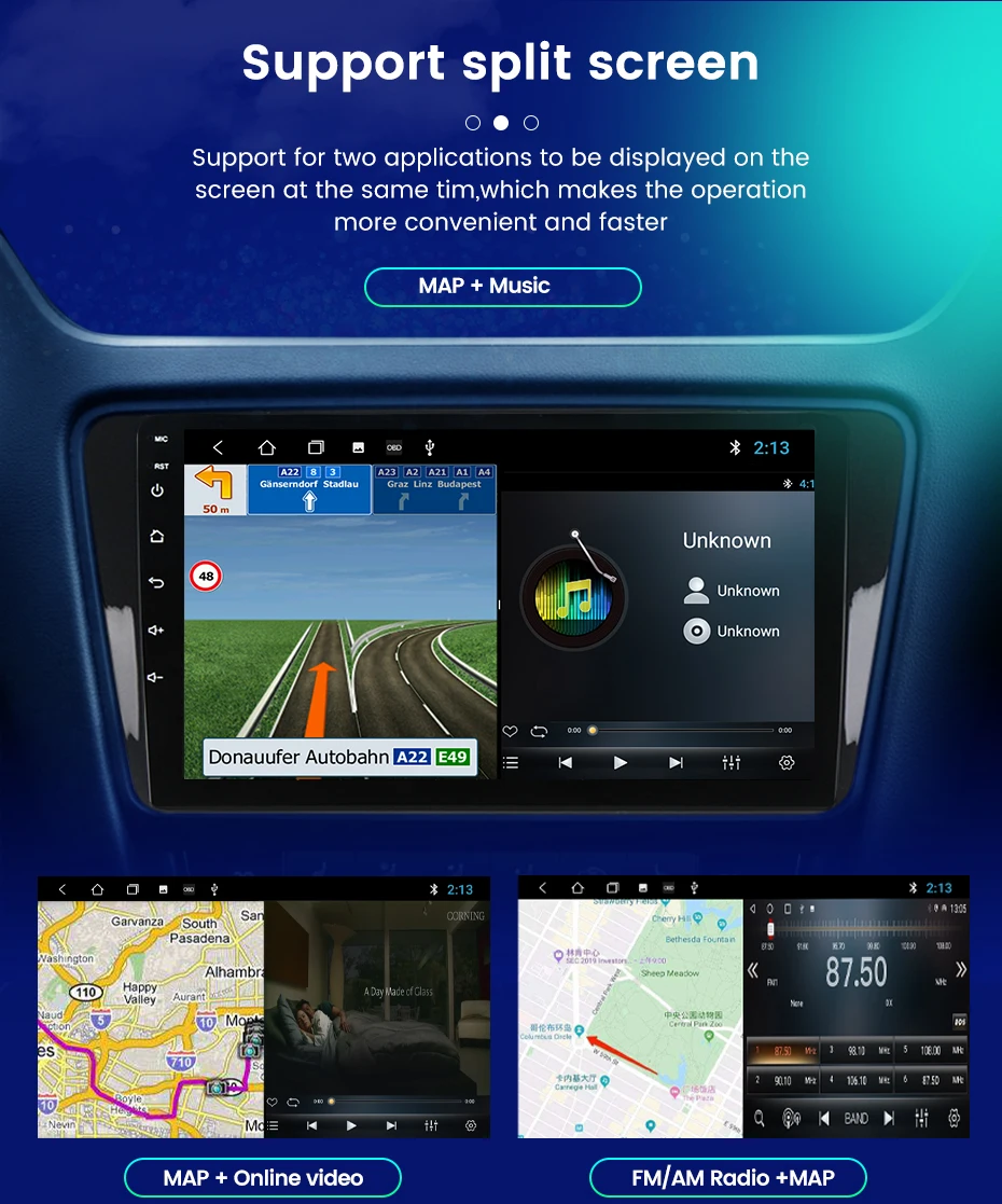 Carplay 6 + 128G Android 11 auto Radio Multimedia reproductor de Dvd para Nissan Sylphy B17 Sentra 2012, 2013, 2014, 2015, 2016, 2017, 2018 ESTÉREO