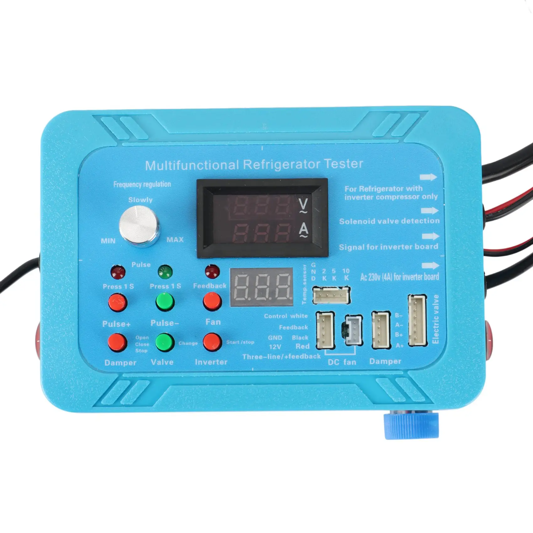 Тестер Для Проверки Инверторных Компрессоров Купить