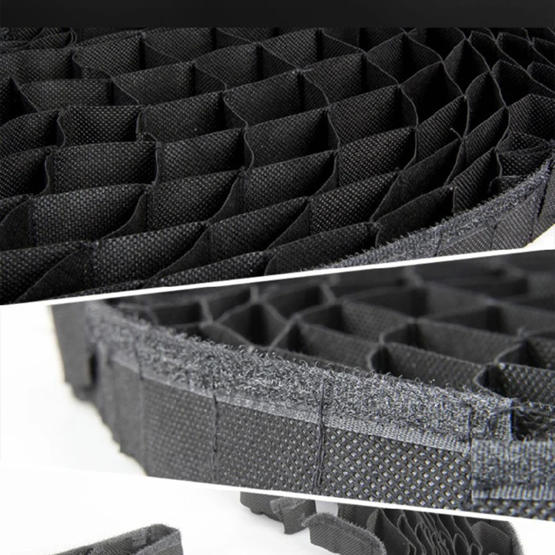 TRIOPO 55cm-120cm Honeycomb Grid for Foldable Softbox Octagon Umbrella (Grid Only) bowens mount softbox,photography softbox,portable softbox