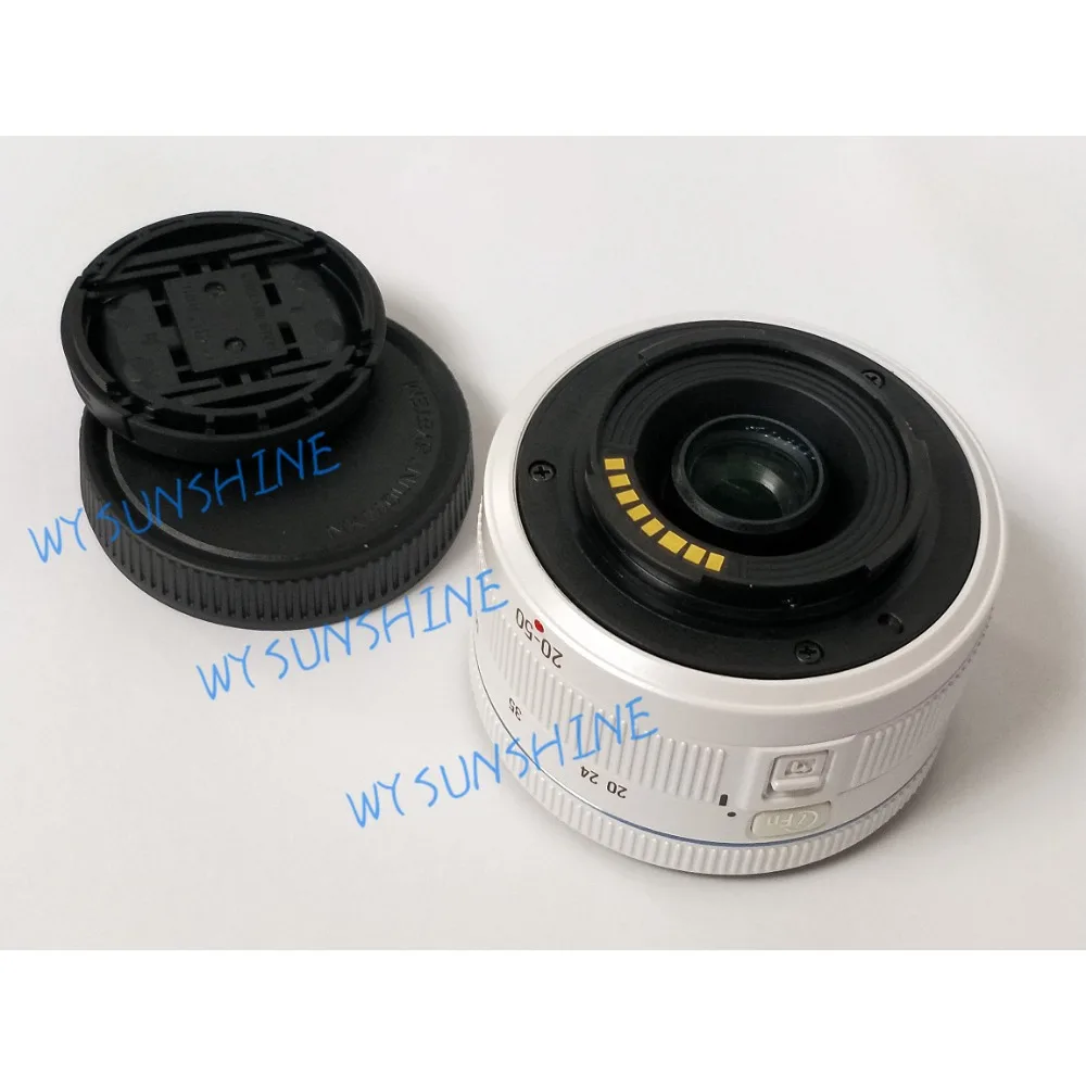 original For Samsung 20-50mm lens NX1100 NX2000 NX210 NX300 NX1000