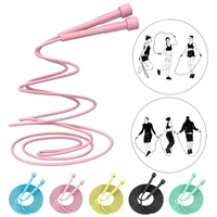 Adjustable Skipping Rope Light weights Jump Rope Exercise Jump Skip Rope Dropshipping 1