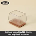 Clear Rectangle S