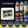 150PCS Jigsaw Pocket Multi-type Landscape Puzzle Game Test Tube Packaging Travel Puzzle Toys DIY Jigsaw  Puzzle Toys Kids 5