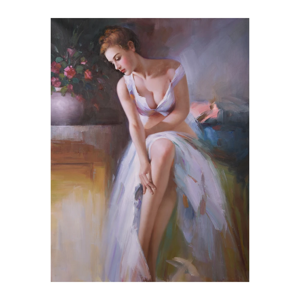 Custom Wall home decor for adults living print paint Wall Art Canvas Painting